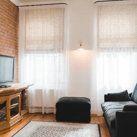 Berchy Apartment 3 Liepaja Exterior photo