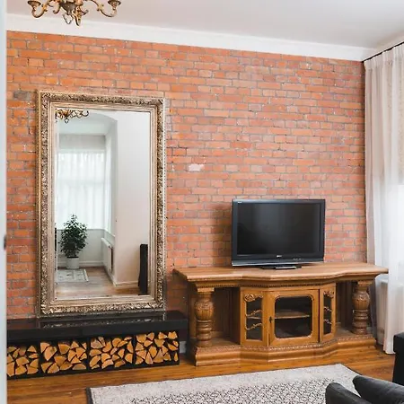 Berchy Apartment 3 Liepaja Exterior photo