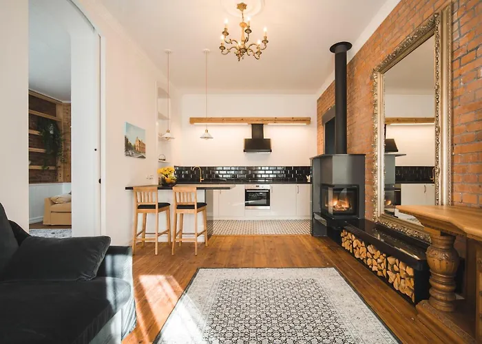 Berchy Apartment 3