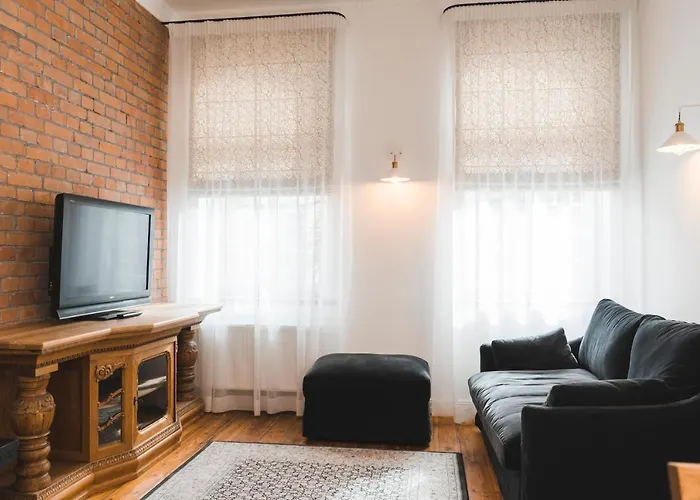 Berchy Apartment 3
